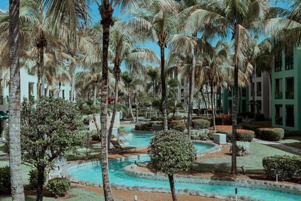 Aquatika Beach Apt 1St Fl Loiza Dış mekan fotoğraf
